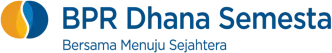 Logo BPR Ciledug Dhana Semesta