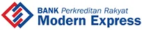 Logo BPR Modern Express