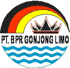 Logo BPR Gonjong Limo