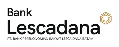 Logo BPR Lesca Dana Batam
