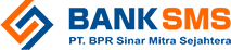 Logo BPR Sinar Mitra Sejahtera