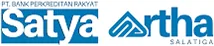Logo BPR Satya Artha