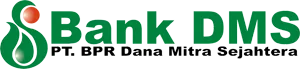 Logo BPR Dana Mitra Sejahtera