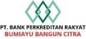 Logo BPR Bumiayu Bangun Citra
