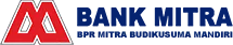 Logo BPR Mitra Budikusuma Mandiri