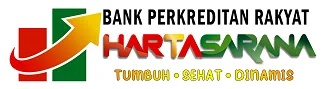Logo BPR Hartasarana