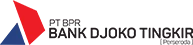 Logo Bank Djoko Tingkir (Perseroda) Kabupaten Sragen