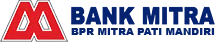 Logo BPR Mitra Pati Mandiri