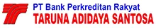 Logo BPR Taruna Adidaya Santosa