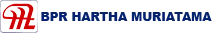 Logo BPR Hartha Muriatama