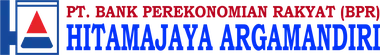Logo BPR Hitamajaya Argamandiri