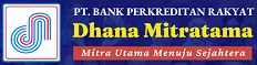 Logo BPR Dhana Mitratama