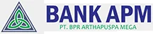 Logo BPR Arthapuspa Mega
