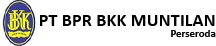 Logo BPR Badan Kredit Kecamatan Muntilan (Perseroda)