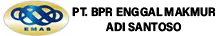 Logo BPR Enggal Makmur Adi Santoso