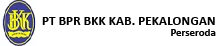 Logo BKK Kabupaten Pekalongan (Perseroda)