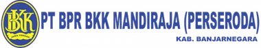 Logo BPR Badan Kredit Kecamatan Mandiraja (Perseroda)