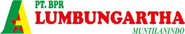 Logo BPR Lumbungartha Muntilanindo