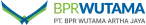 Logo BPR Wutama Artha Jaya