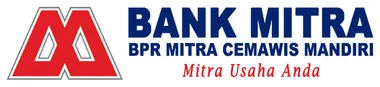 Logo BPR Mitra Cemawis Mandiri
