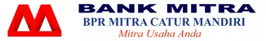 Logo BPR Mitra Catur Mandiri