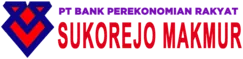 Logo BPR Sukorejo Makmur