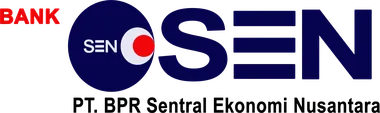 Logo BPR Sentral Ekonomi Nusantara