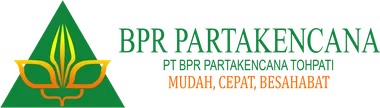 Logo BPR Partakencana Tohpati