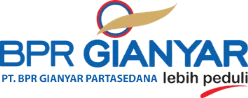 Logo BPR Gianyar Partasedana