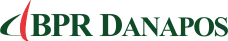 Logo BPR Dana Pos