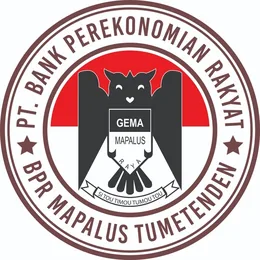 Logo BPR Mapalus Tumetenden