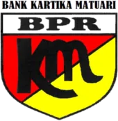 Logo BPR Kartika Matuari