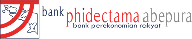 Logo BPR Phidectama Abepura