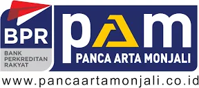 Logo BPR Panca Arta Monjali