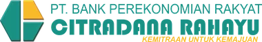 Logo BPR Citradana Rahayu