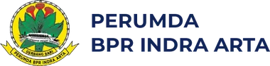 Logo BPR Indra Arta