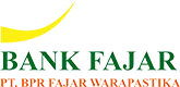 Logo BPR Fajar Warapastika
