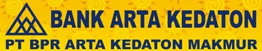 Logo BPR Arta Kedaton Makmur