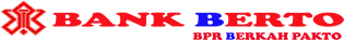 Logo BPR Berkah Pakto