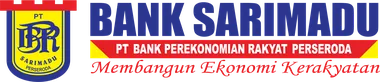 Logo BPR Sarimadu (Perseroda)