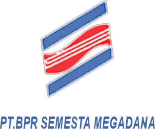 Logo BPR Semesta Megadana