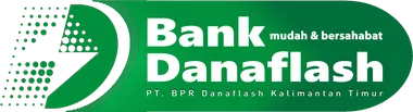 Logo BPR DANAFLASH KALIMANTAN TIMUR