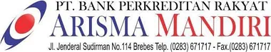 Logo BPR Arisma Mandiri