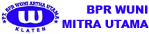 Logo BPR Wuni Artha Utama