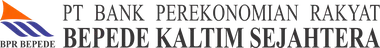 Logo BPR BEPEDE KALTIM SEJAHTERA