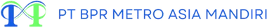 Logo BPR Metro Asia Mandiri