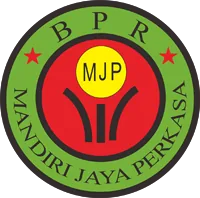 Logo BPR Mandiri Jaya Perkasa