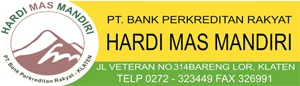 Logo BPR Hardi Mas Mandiri