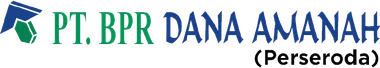 Logo BPR Dana Amanah (Perseroda)