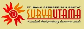 Logo BPR Surya Utama